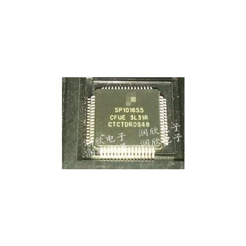 IC new original SP101655 SP101655CFUE QFP Free Shipping