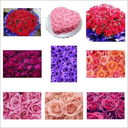 Kexinzu Full Square Drill 5D DIY Diamond Painting Diamond 3D Embroidery Flower Window Scenery Cross Stitch Mosaic Decor Gift