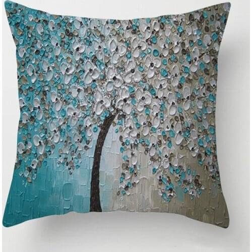 LiuYueHuaCai Decorative Pillows