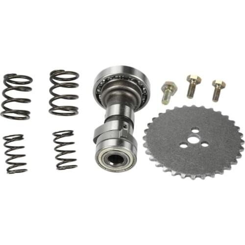 Motorcycle Racing Engine Pit Dirt Cam Camshaft Kit for YX140 YX 140Cc