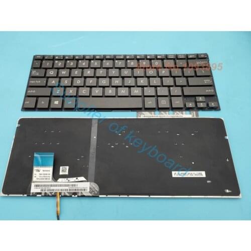 New English keyboard For Asus UX303 UX303L UX303LA UX303LB UX303LN Laptop English Keyboard Backlit