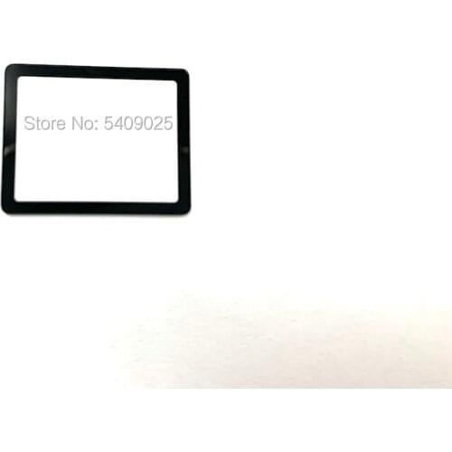 Original New Top Small LCD Protective glass Repair Parts For Nikon Z6/Z7 Digital Camera