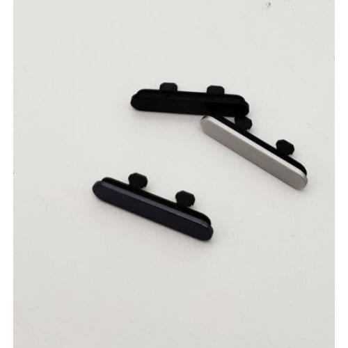 Original For Sony Xperia 1 II XQ-AT51 AT52 X1II Micro SD SIM Card Dust Plug Cover Flap Block Cover