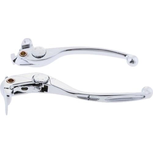 Pair Motorcycle Brake Clutch Handle Levers for HONDA CB1000R 2008-2016