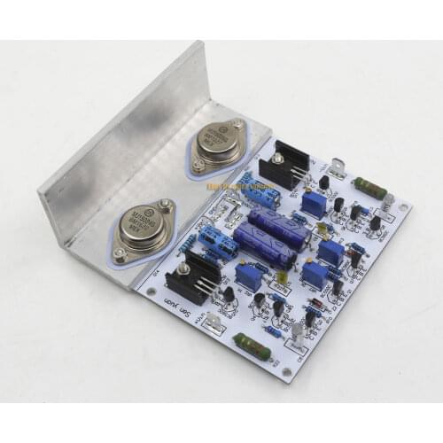 Assembeld /DIY kit) Linear Parallel Regulator Power Supply Board For NAIM NAP250 Amplifier DIY With Angle aluminum