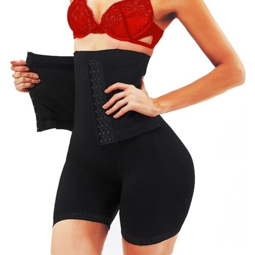 Butt Lifter Body Shaper Tummy Slimming Sheath Control Panties Shapewear Corrective Underwear High Waist Trainer for Women
