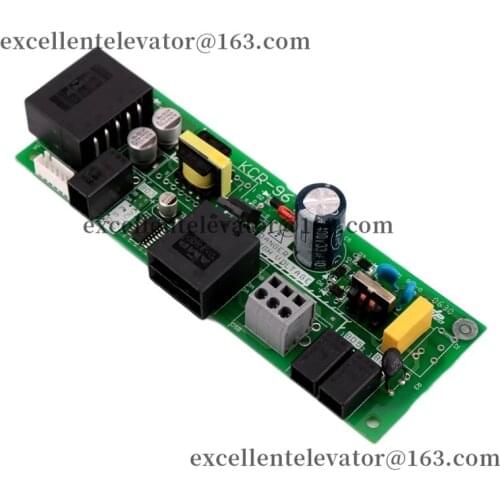 KCR-965A Elevator Power Board Use For Lift Without Machine Room Use For Mitsubishi