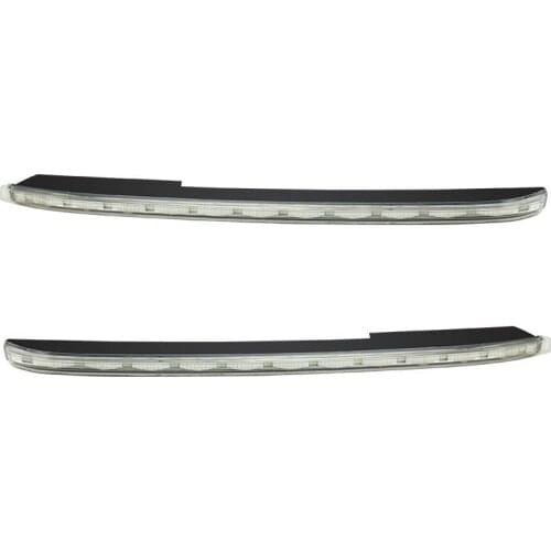 Special 06070809 three-color led daytime running lights for daytime running lights modification