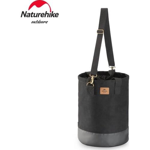 Naturehike Firewood Barrel Bag Water Repellent Tear Resistant Debris Bag Camping Accessories Storage Bag