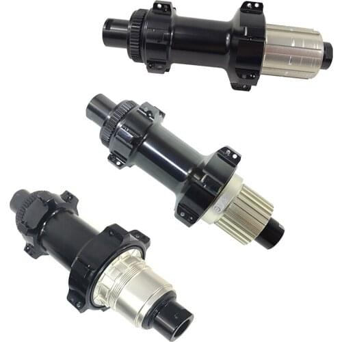 Powerway PFH-CT36 Boost Rear Hub 12x148mm Center Lock Disc 28H 9s 10s 11s 12sp MS Micro Spline XD 148*12 Thru Axle Mountain Bike