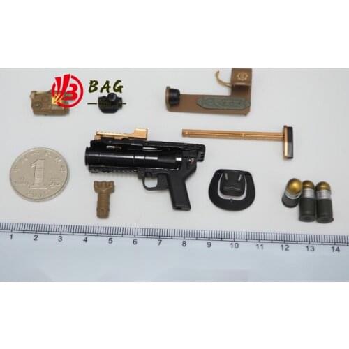 1/6 Action Figures Model DAMTOYS DAM78040 navy seal DEVGRU K9 launchers