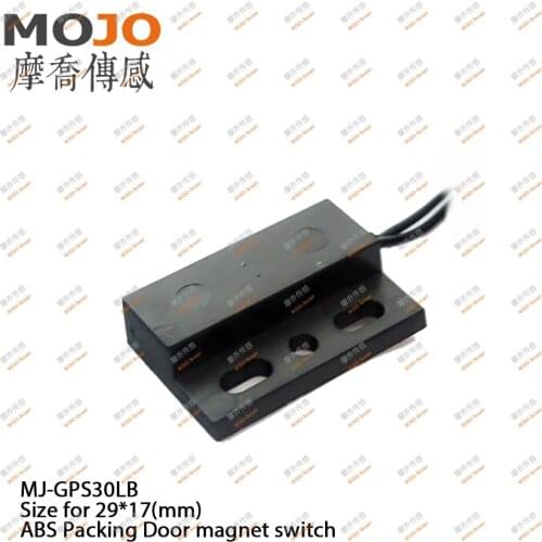 2020 MJ-GPS30LB/30RB N.C type Door magentic switch (pairs)with the magnet(20PCS/LOTS)