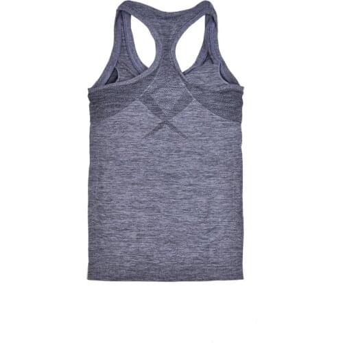 5 Colors Summer Women Sports Vest Dry Quick Loose Gym Tank Tops Fitness Sport Sleeveless Vest Singlet for Running Vest S/M Size