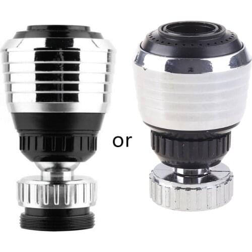 Kitchen Faucet Aerator 360° Rotate Faucet Filter Tap Diffuser Home Improvement Bathroom Facilities Faucet Replacement Parts Kitc