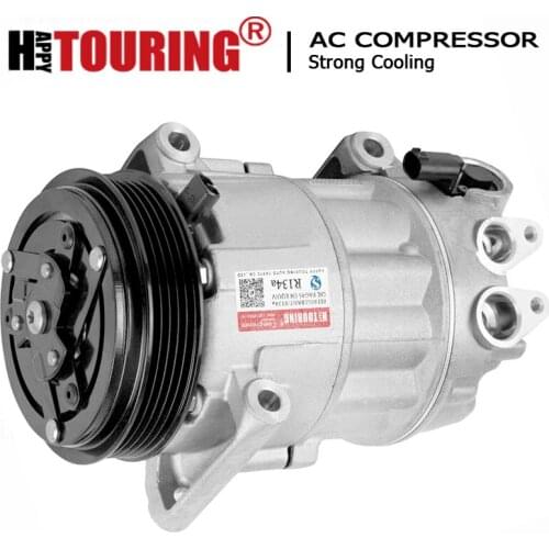 CAR AC Compressor for Chrysler Fiat Freemont Jeep Renegaded 01141430 51936443 92010970 50509534 50533538 50547717