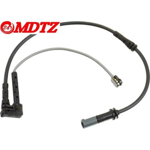 Front Brake Pad Wear Sensor for BMW 2 Series F45 F46 X1 F48 for MINI F54 F57 F60 Brake Pad Sensor OEM NO 34356865613 34356888167