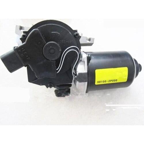 981102P000 Genuine Front Windshield Wiper Motor for kia Sorento 2009-2012 98110-2P000