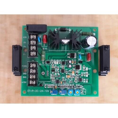 ET-P-DC-24-10V Proportional Valve Amplifier Board EBG-03 Proportional Amplifier
