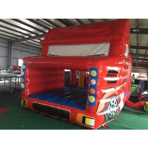 Factory direct inflatable castle, inflatable bouncer, inflatable castle, elephant bouncer THT-015