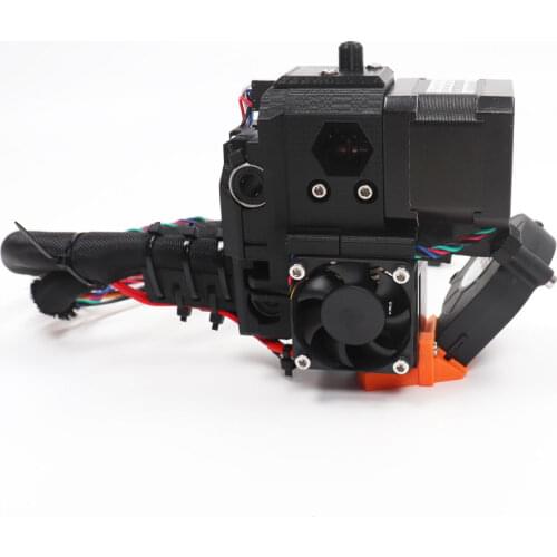 Mk3 hot end 3d printer Prusa i3 MK3 hotend extruder full kit, sunon fan, Pinda v2, filament sensor,textile(not assembled)