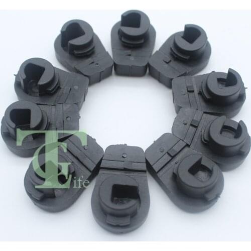 10Pcs/lot Air Filter Cover Twist Lock Fit STIHL 017 018 026 036 MS170 MS180 MS260 MS360 11301412300 Chainsaw Parts SHROUD KNOB