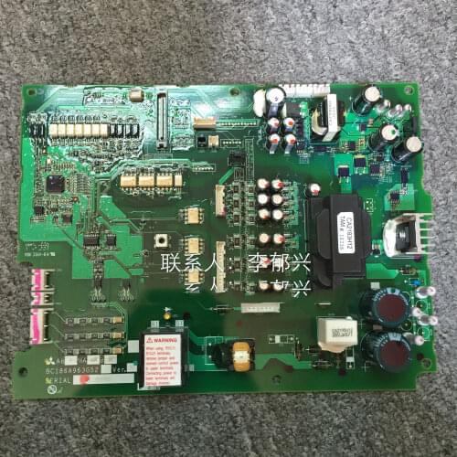 Mitsubishi inverter power drive board BC186A963G52 A840MA45B60 BC186A963H02