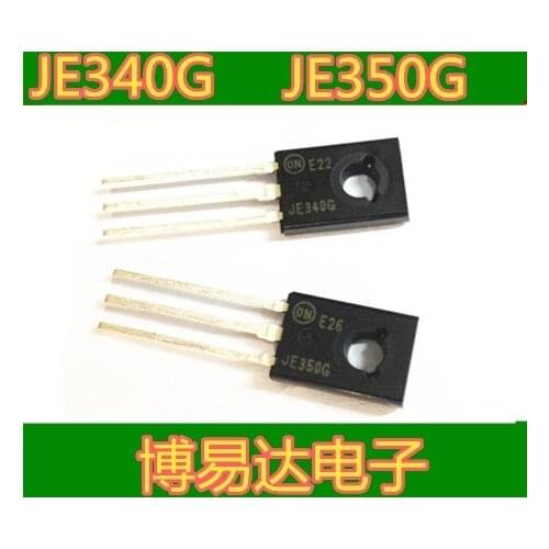 MJE350G JE350G MJE340G JE340G TO-126