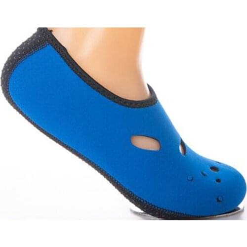 Water Sports Diving Socks Anti Skid Beach Shoes for Women Swimming Surfing Neoprene Socks Adult Diving Shoes Water Shoes