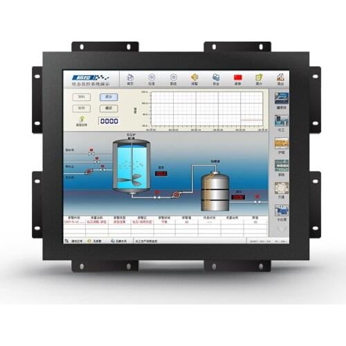 Factory wholesale 15 inch touch panel/minitor
