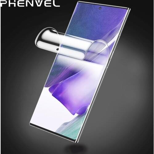 PHENVEL Samsung Galaxy Note 20 Ultra Screen Protectors