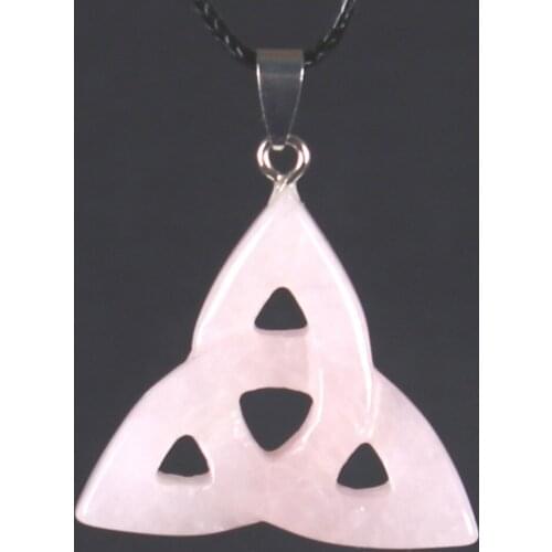 24pcs/lot Triangle Carving Natural Hollow Stone Charms India Agates Pendants Obsidian Pendulum for Jewelry Making Free Shipping