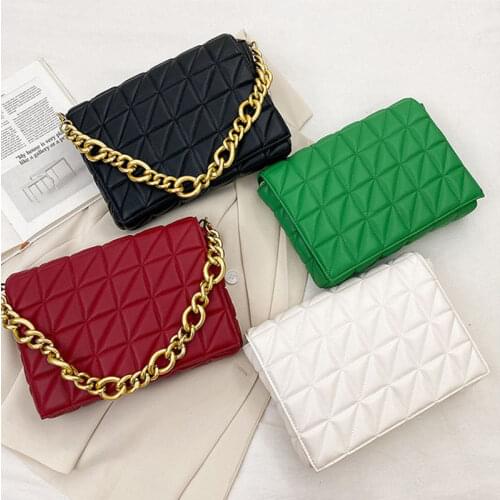 REREKAXI Women's Quilted Bags