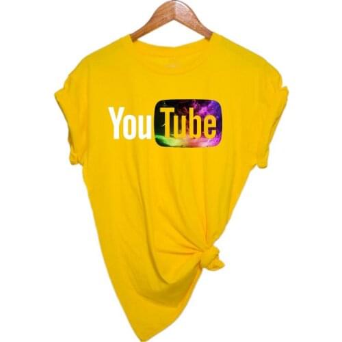 Fashion printing brand Harajuku summer T-shirt casual round neck short sleeve round neck T-shirt suspender free delivery XS-XXL