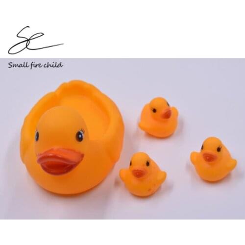 Small fire child Bath Toys