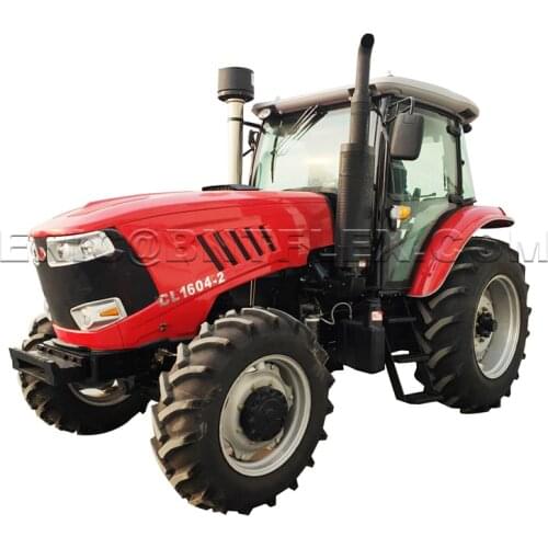 160HP 4 *4 tractor hydraulic farm tractor high power agriculture tractor agriculiture machinery