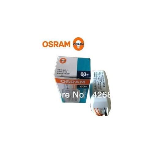 2pcs,ET-A 60 20-60W 220-240V electronic transformer,220V-240 20W-60W,12V 20W 35W 50W halogen lamp LED bulb driver,To ET-Z 60