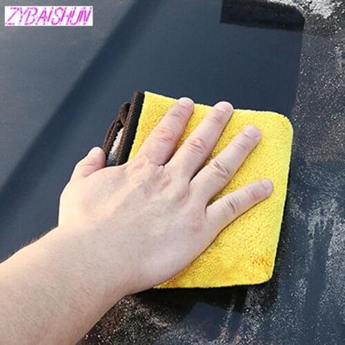 30 * 30 cm Car wash microfiber towels cleaning care Car washing items Towels for Honda CRV Accord Odeysey Crosstour FIT Jazz