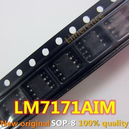 5pcs LM7171AIM LM7171BIM LM7171 SOP SOP-8 Support recycling all kinds of electronic components