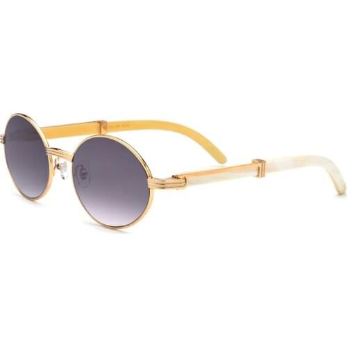 Женские солнцезащитные  круглые очки Belight optical China At AliExpress