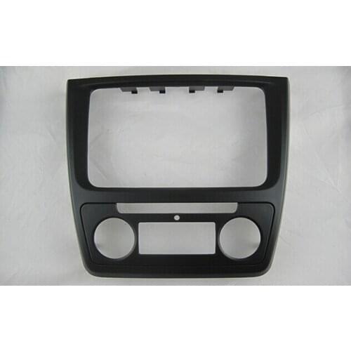 Fascias Car Audio Panel Refitting Frame Dash Kit For Skoda Yeti Auto Air Conditioning Version 2014 2015 2016
