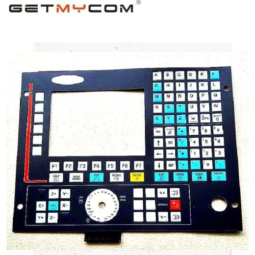 Getmycom Original Membrane Keypad For FAGOR 8035 8035M CNC8035-M CNC8035-M-COL