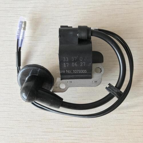 Ignition Coil Fit For TU26 TU 26 Grass Trimmer Lawnmower Parts