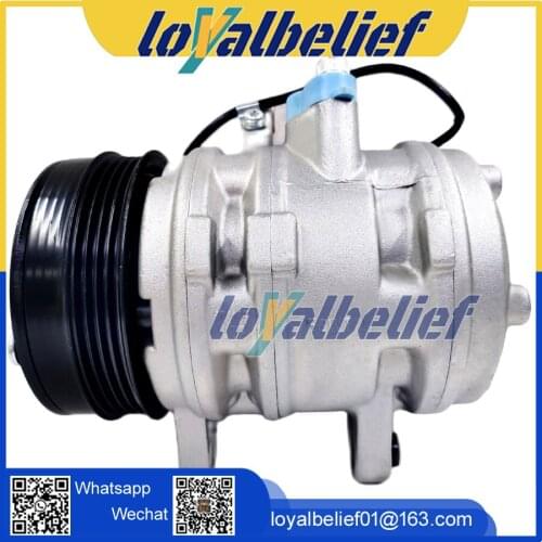 SP-10 SP10 Auto Car A/C Compressor For Daewoo Chevrolet matiz 96568208 96568210 96406677 96528118 717855 717860 96565233