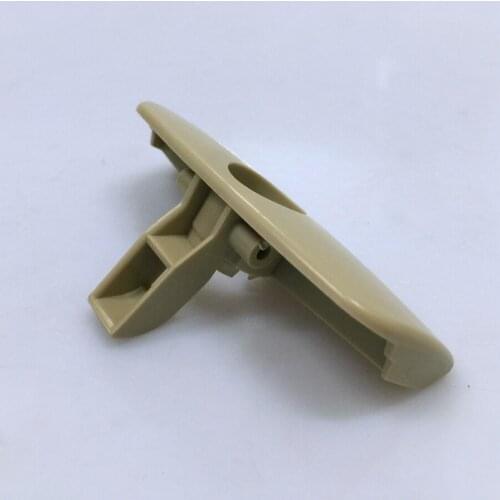 STARPAD For Passat B5 front copilot debris box storage box lock cylinder housing deduction hand wrench free shipping