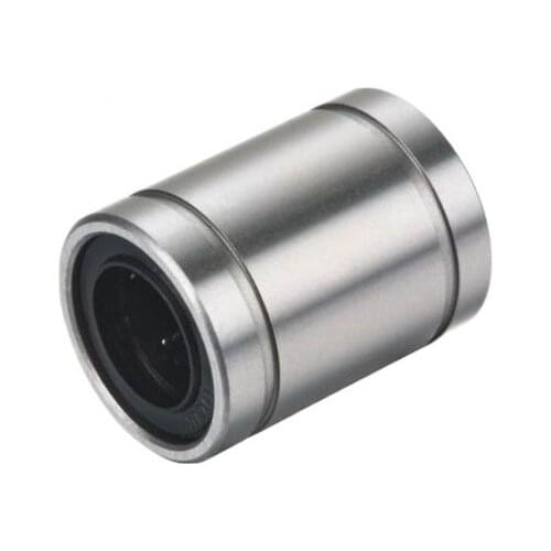 LM16UU Linear Motion Bearings 16*28*37 mm ( 4 Pcs ) Standard LM16 LM 16mm Linear Bearing LM16 UU