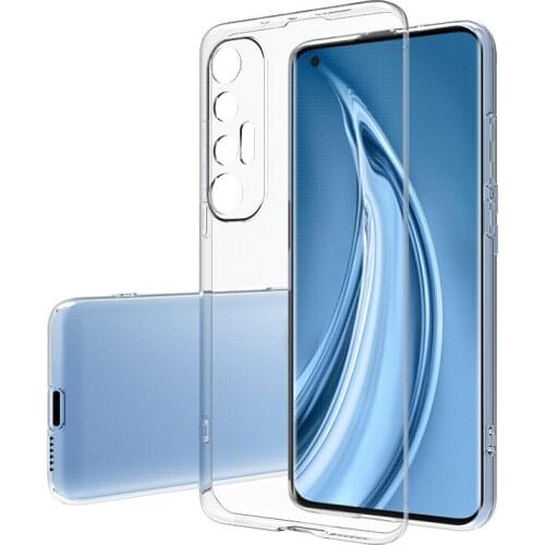 MOBFONE Phone Cases Xiaomi Mi 10 Ultra