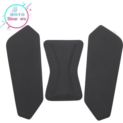 FOR BMW F750GS F850GS 2018-2019 F750 GS F850 GS Antiskid Protector Tank Pad Sticker Gas Knee Brace Traction Side 3M Decal