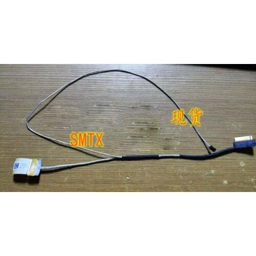 New original for A555 led lcd lvds cable 30pin DD0FH9LC110