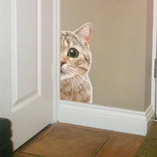 OUJING Animal Wall Stickers