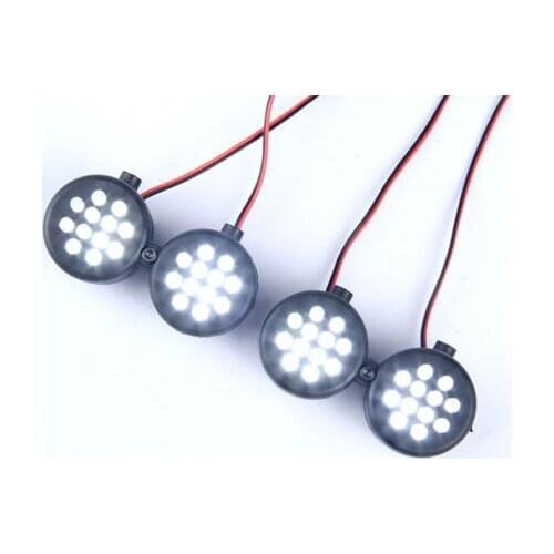 Front LED White Light set for rovan LT KM X2 LOSI 5IVE-T QL-5T